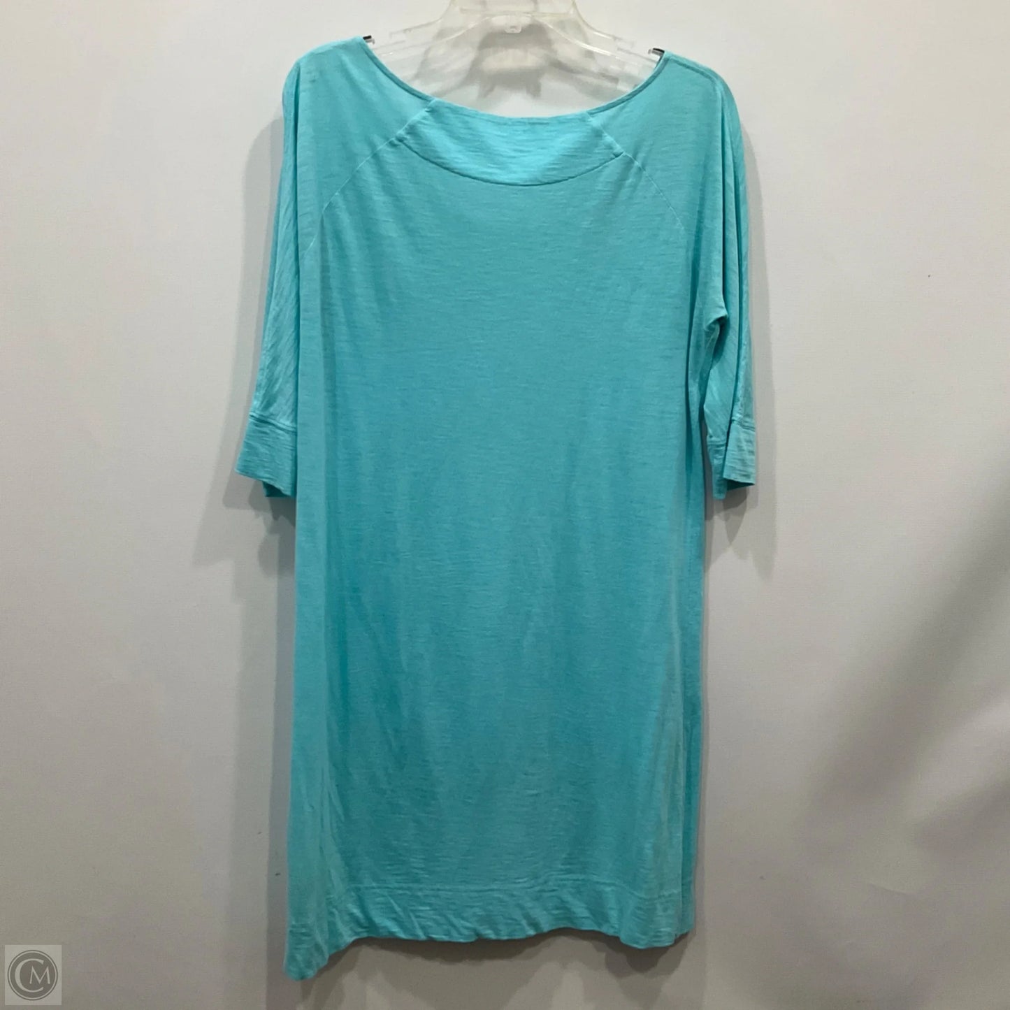Dress Designer By Lilly Pulitzer In Blue, Size: M