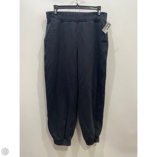 Pants Joggers By Lululemon In Black, Size: 8