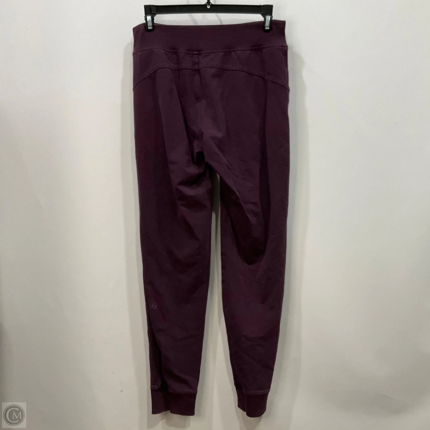 Athletic Pants By Lululemon In Purple, Size: S