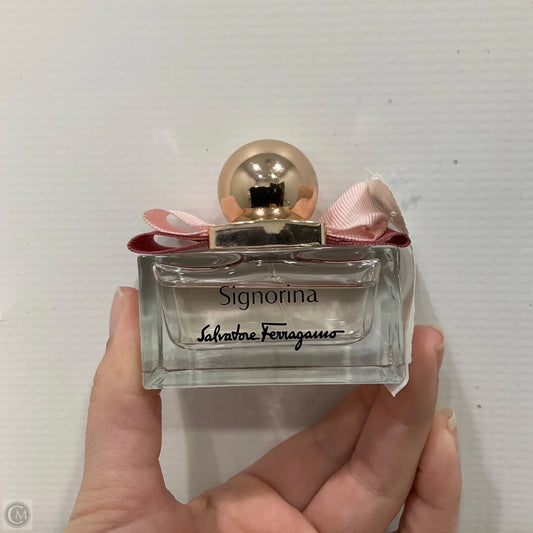 Fragrance Designer By Ferragamo