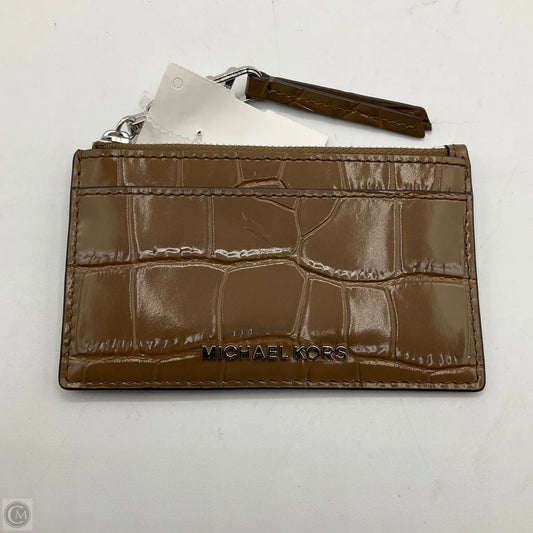 Wallet Designer By Michael Kors, Size: Small