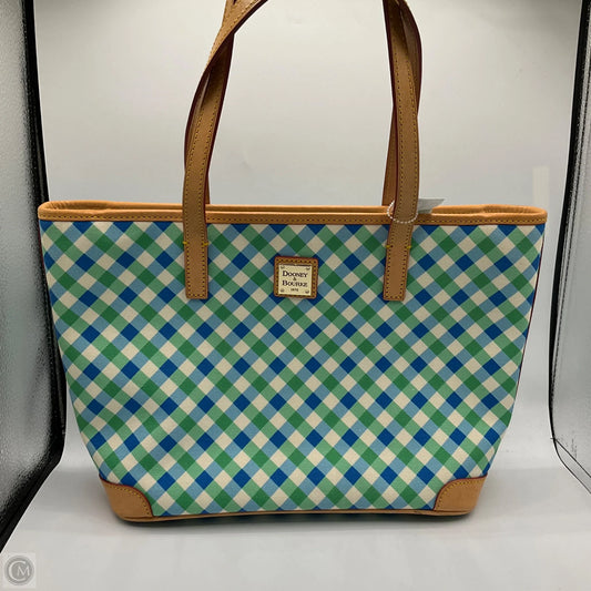 Handbag Designer By Dooney And Bourke, Size: Medium