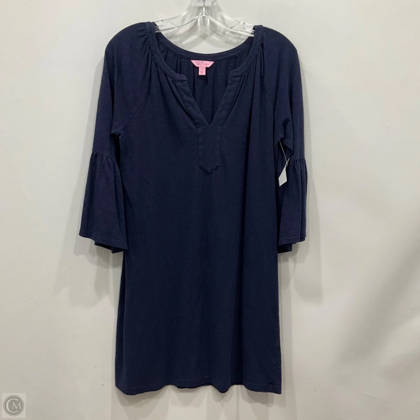 Dress Designer By Lilly Pulitzer In Blue, Size: S