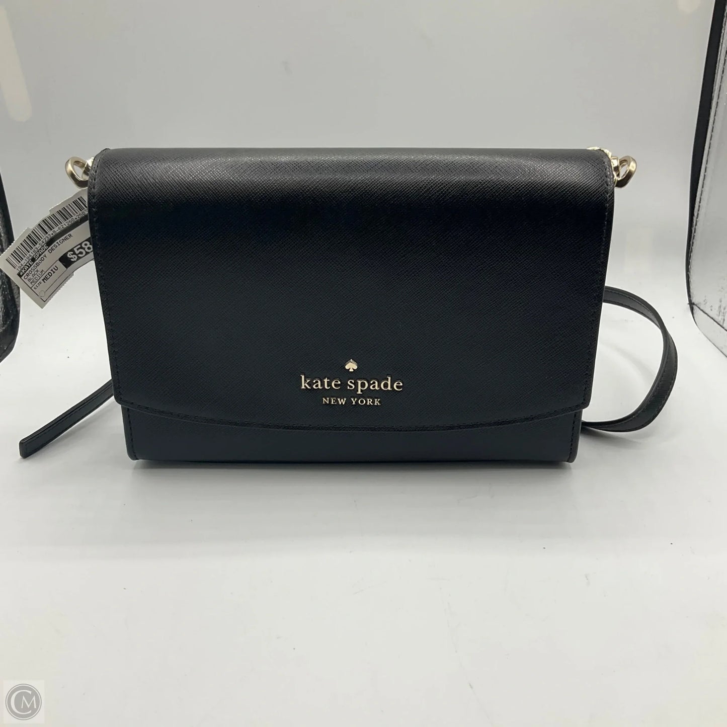 Crossbody Designer By Kate Spade, Size: Medium
