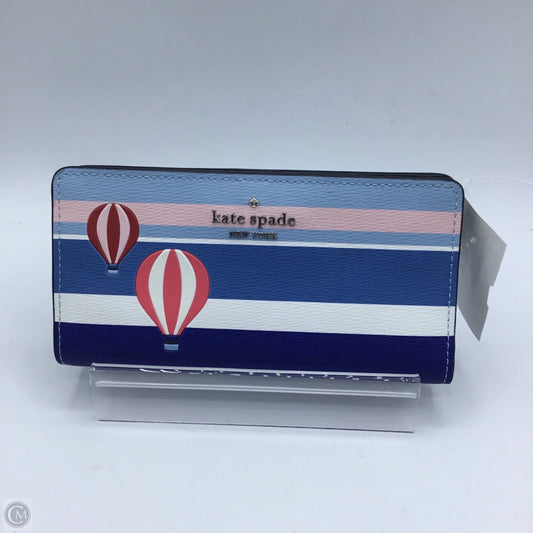Wallet Designer By Kate Spade, Size: Medium