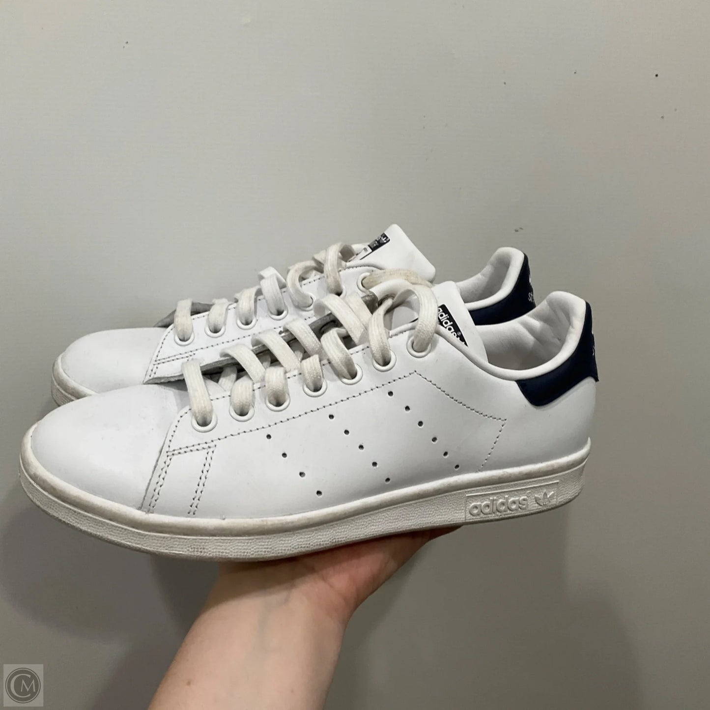 Shoes Sneakers By Adidas In White, Size: 7