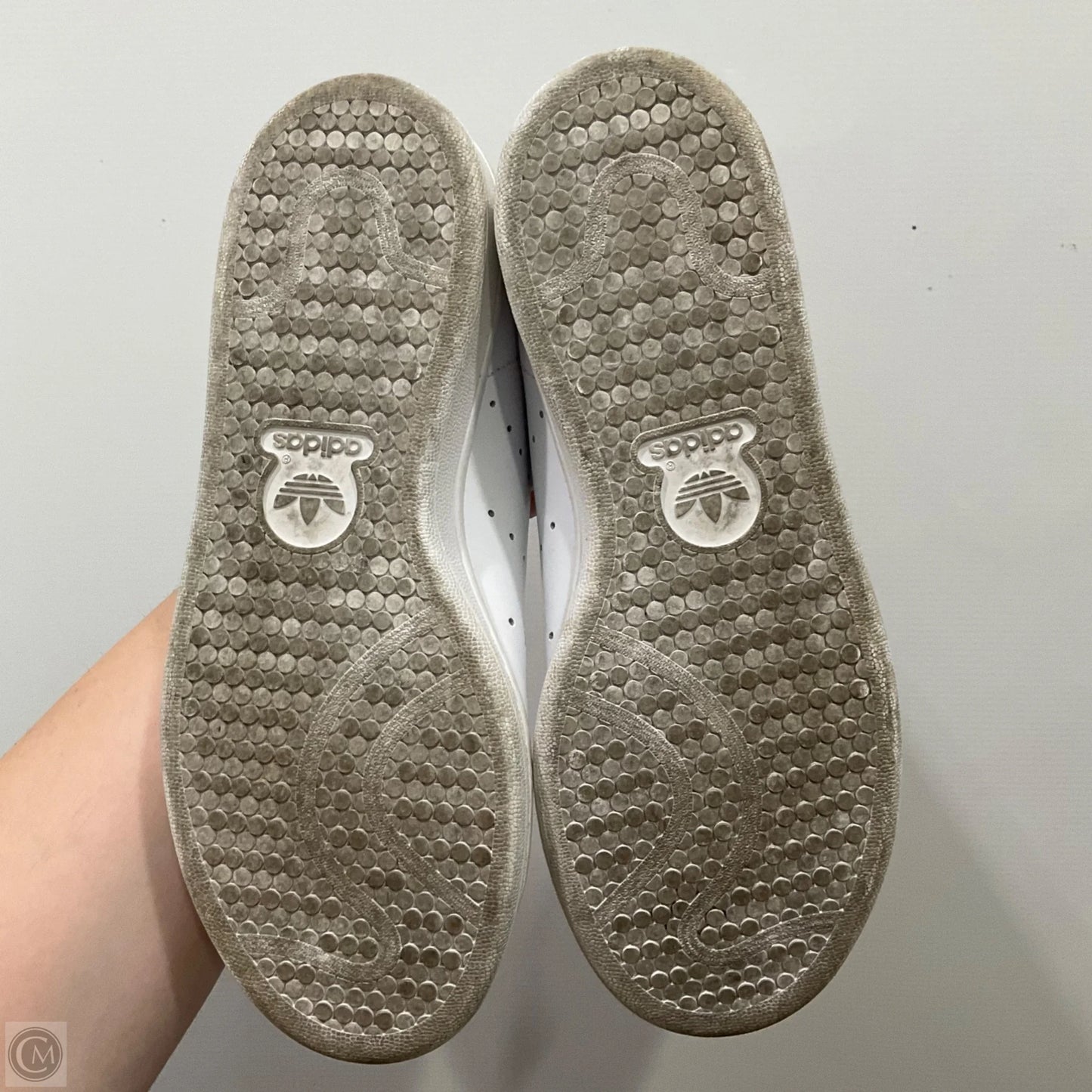 Shoes Sneakers By Adidas In White, Size: 7