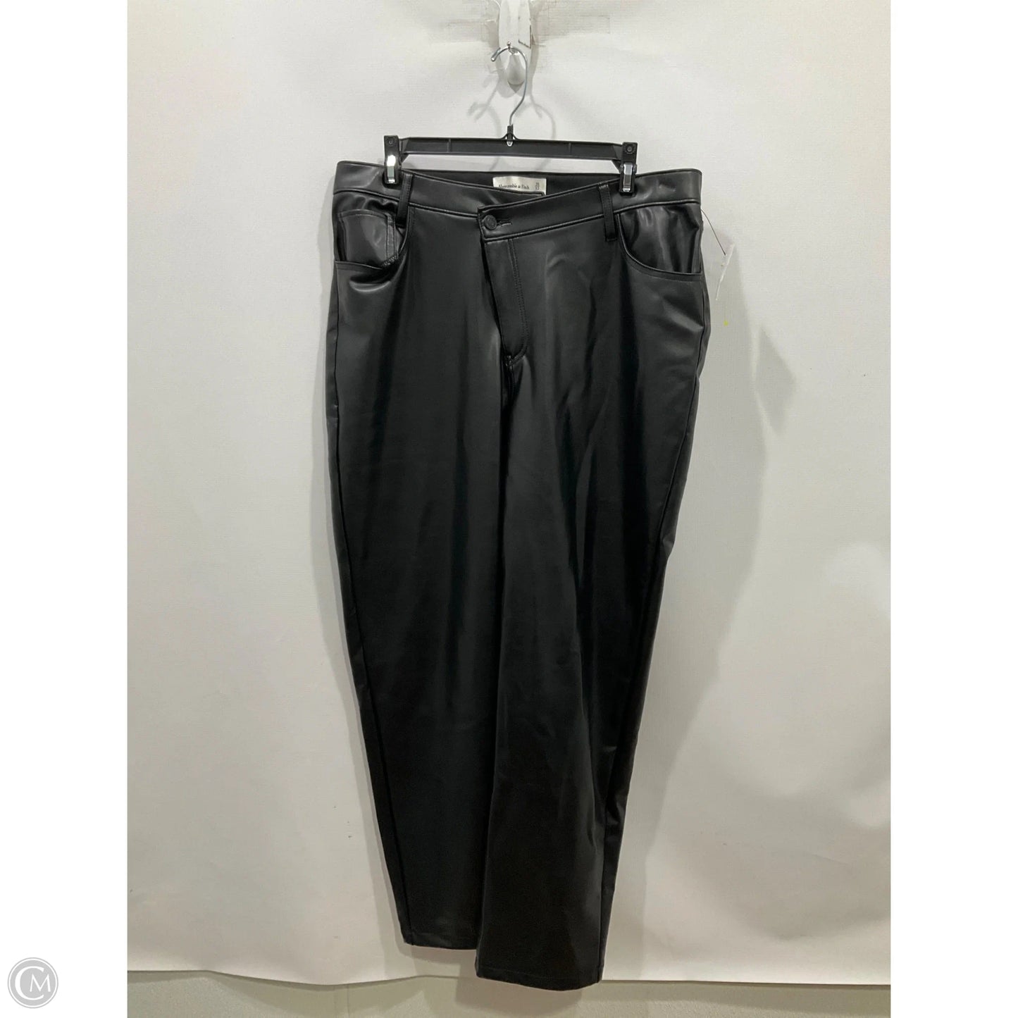 Pants Other By Abercrombie And Fitch In Black, Size: 12