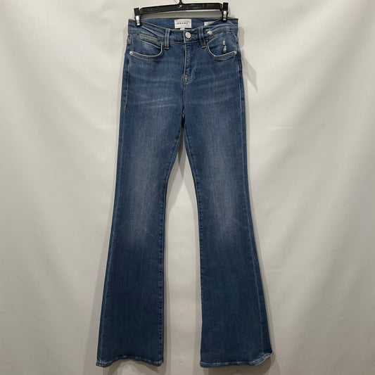 Jeans Flared By Frame  Size: 4