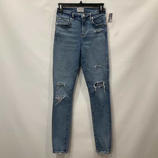 Jeans Skinny By Agolde  Size: 2