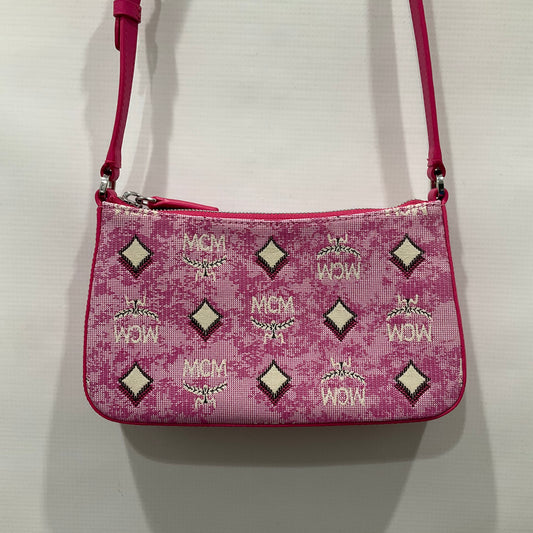 Handbag Designer By Mcm  Size: Small
