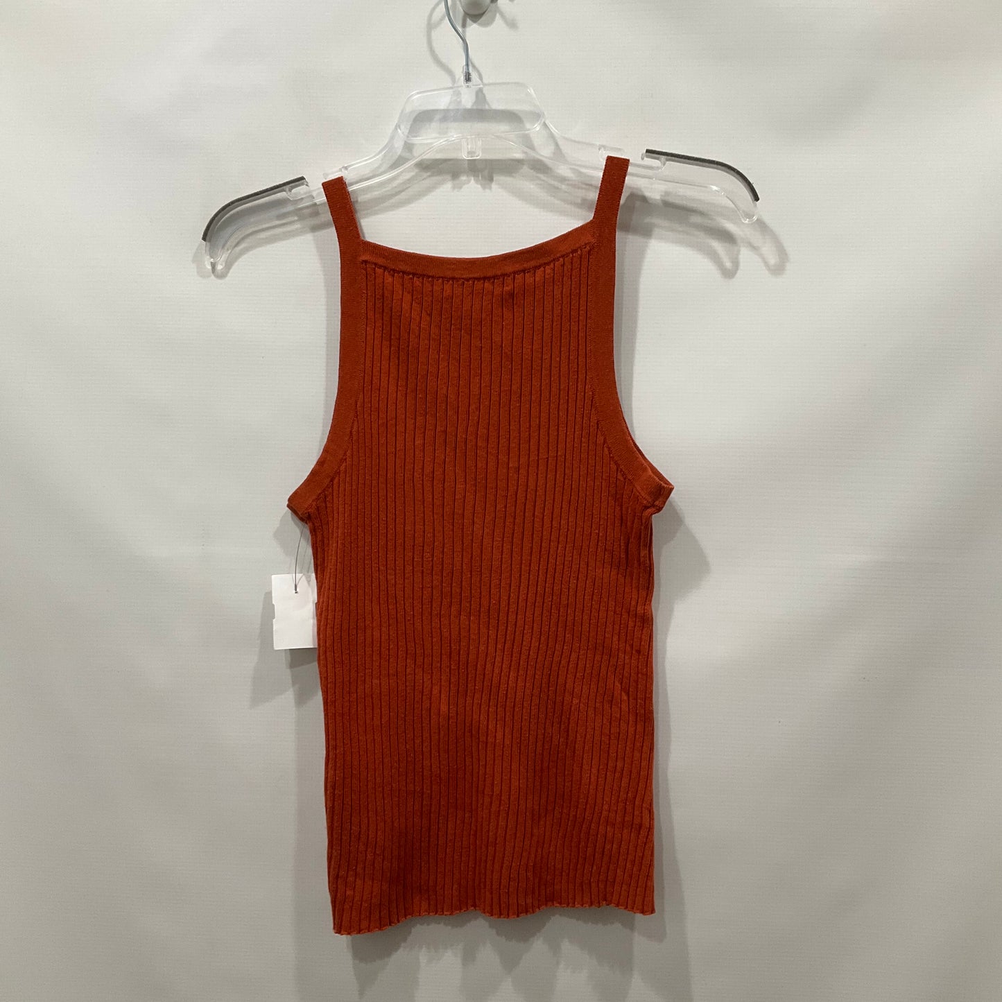 Top Sleeveless By Madewell  Size: Xs