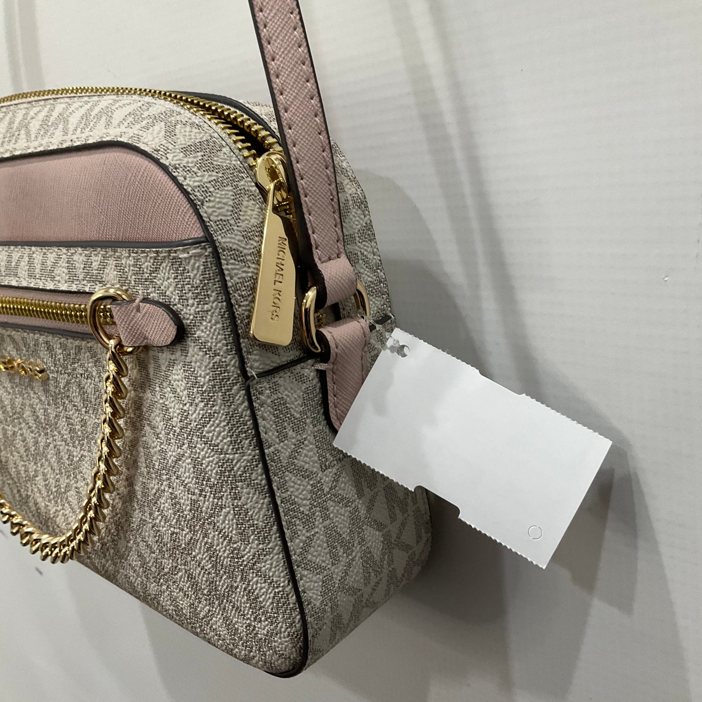 Crossbody Designer Michael Kors, Size Small