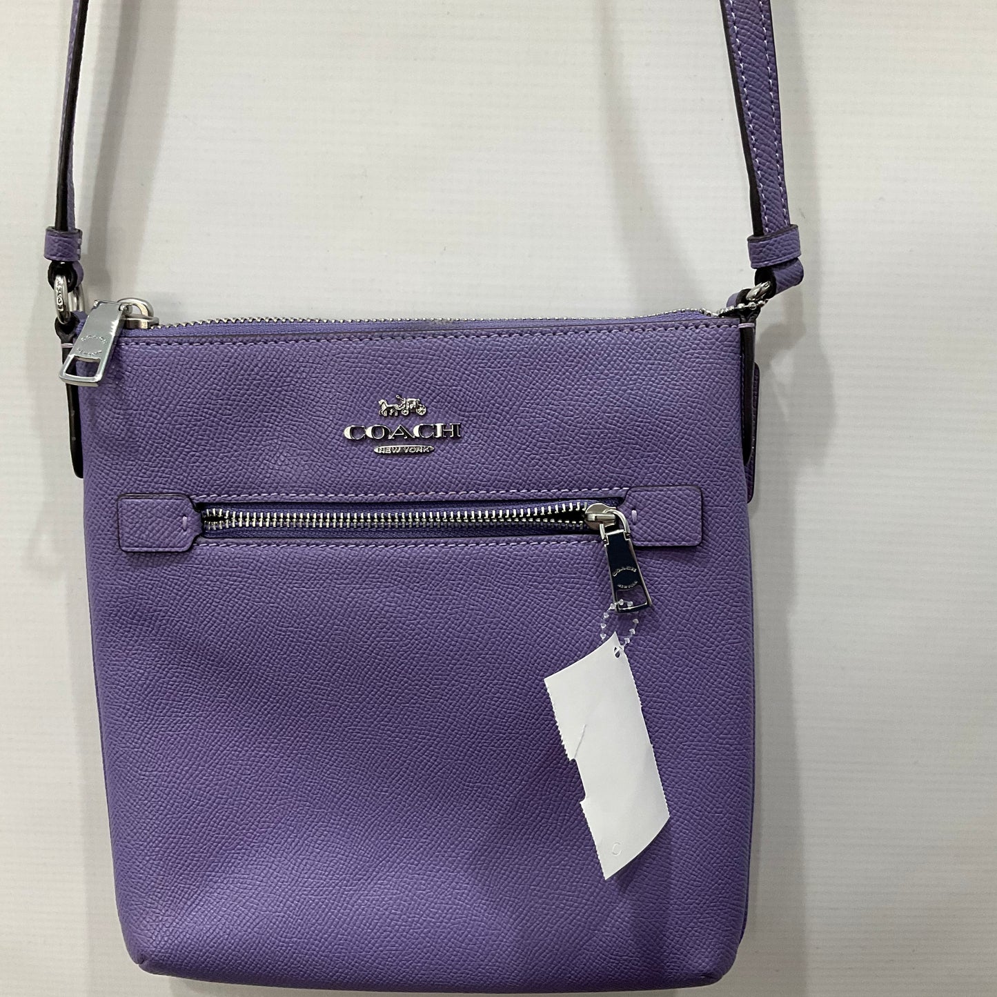 Crossbody Designer Coach, Size Small