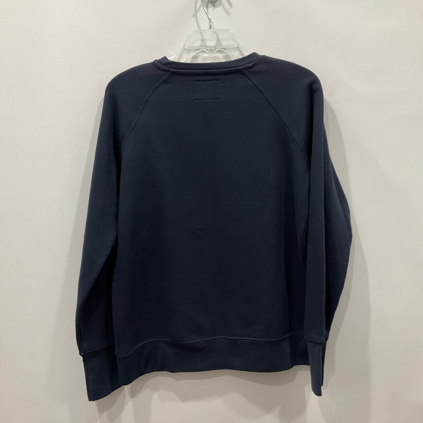 Sweatshirt Crewneck By Champion In Navy, Size: S