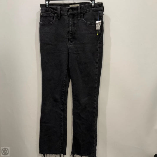 Pants Other By Madewell In Black Denim, Size: 4