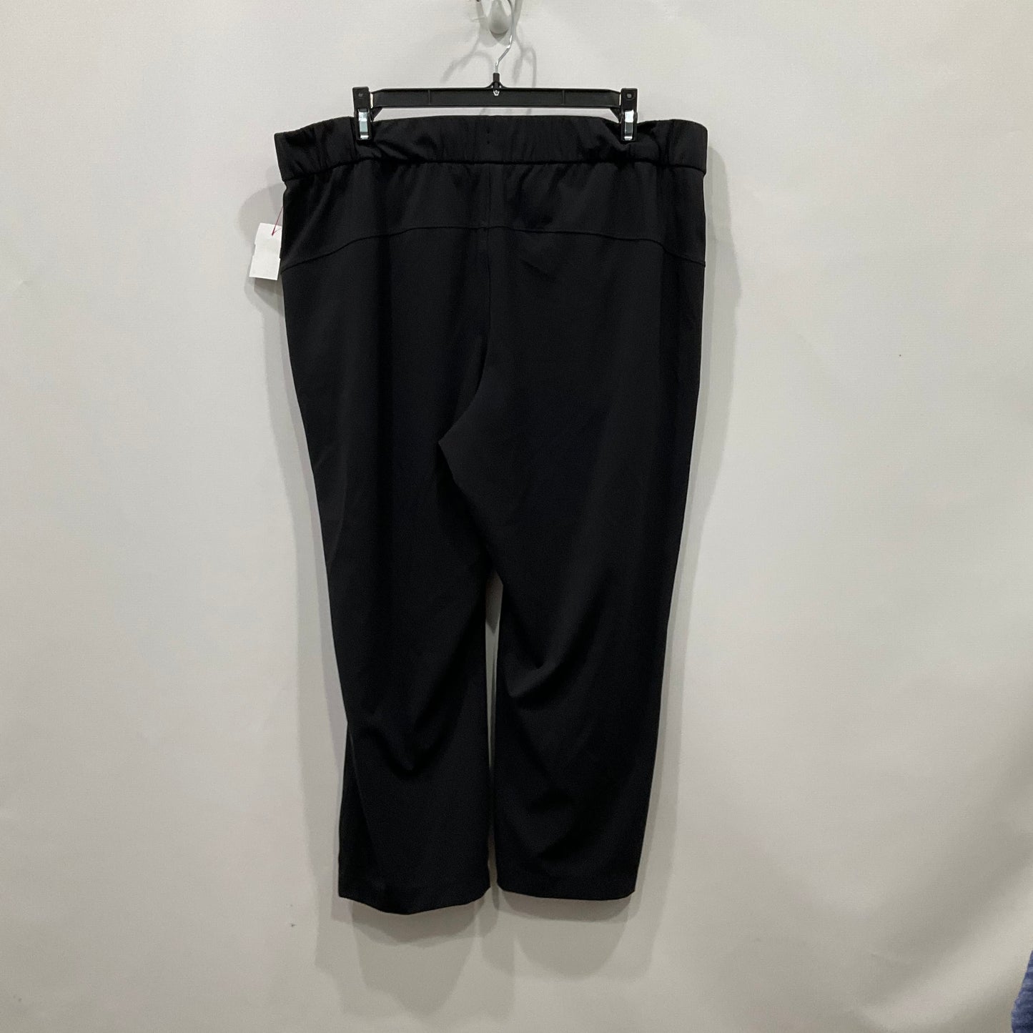 Athletic Pants By Lululemon In Black, Size: 12