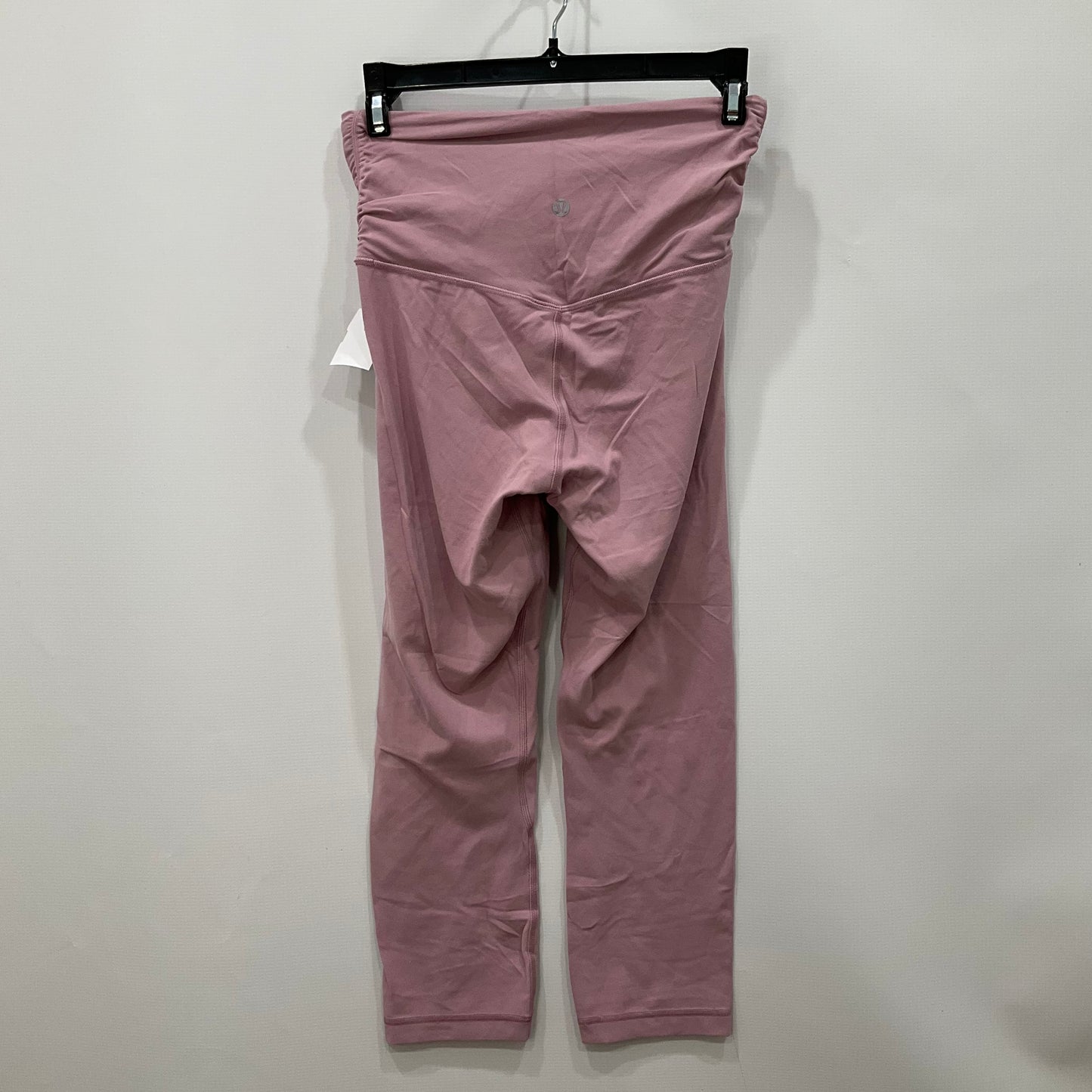 Athletic Leggings By Lululemon In Pink, Size: 6