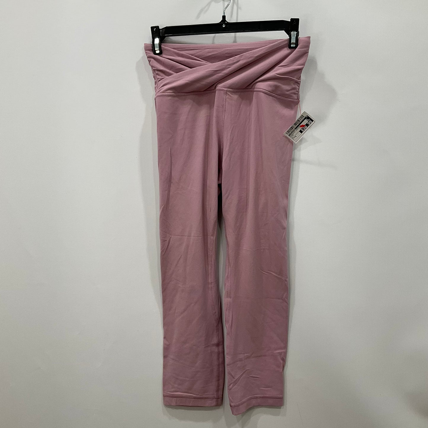 Athletic Leggings By Lululemon In Pink, Size: 6