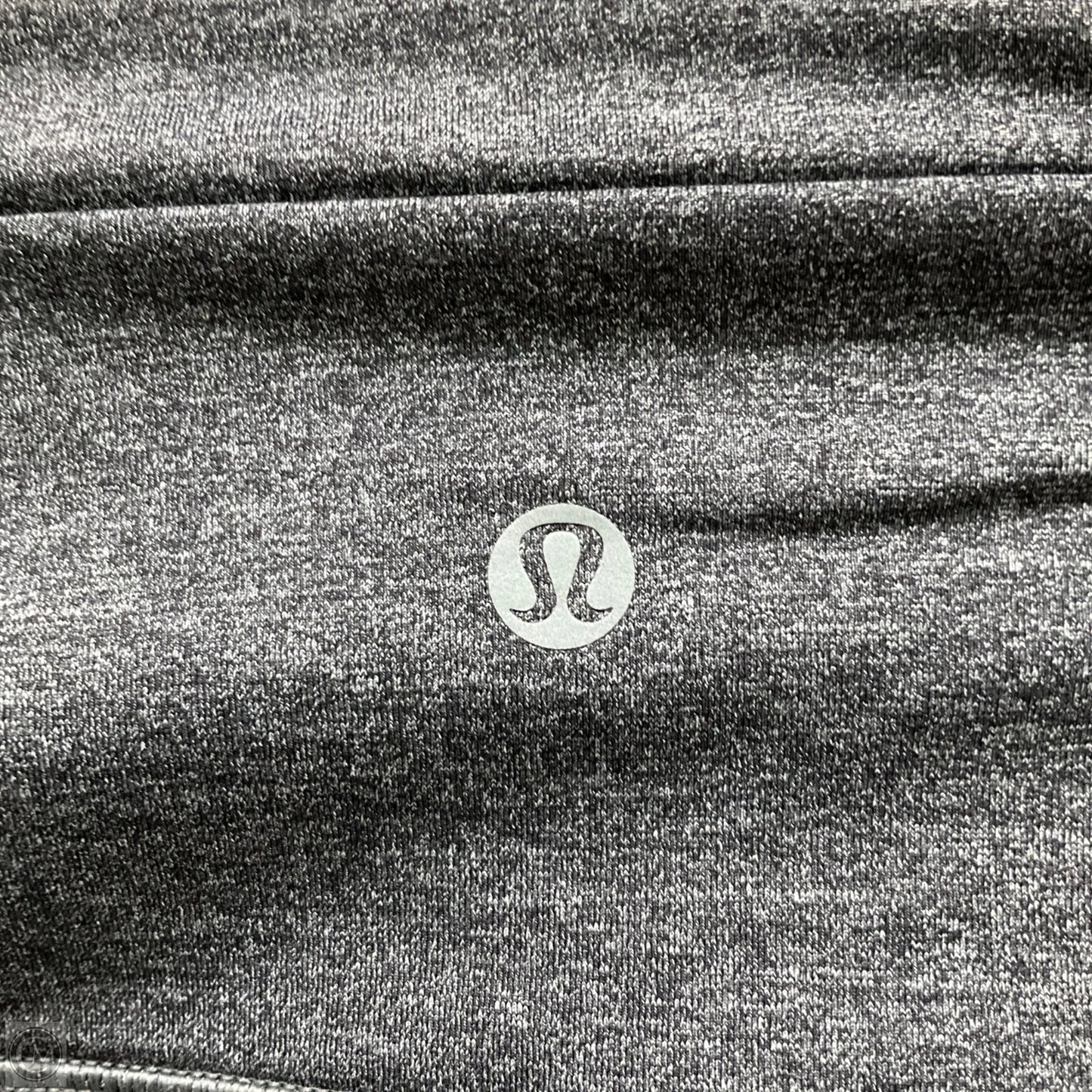 Athletic Leggings By Lululemon In Grey, Size: 8