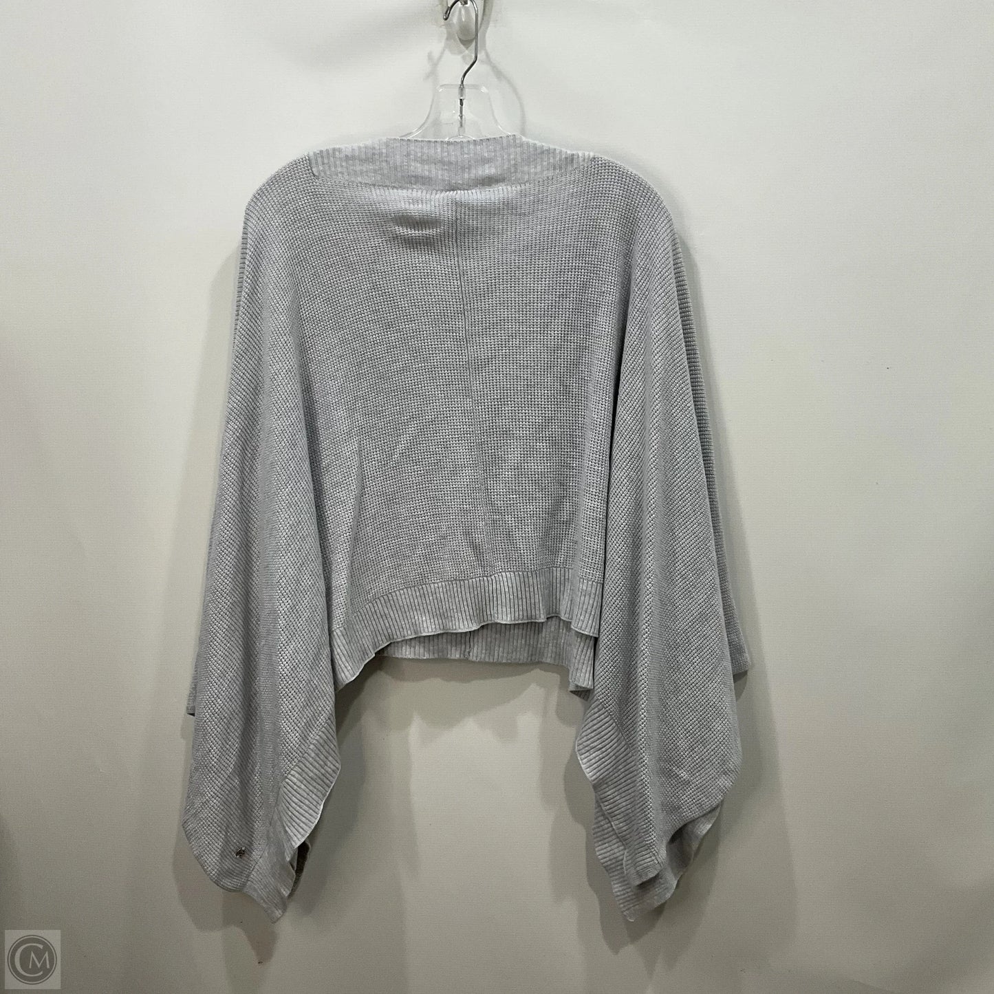 Shawl By Lululemon In Grey, Size: Osfm