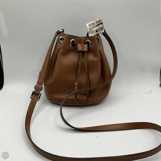 Crossbody Designer By Michael Kors, Size: Small
