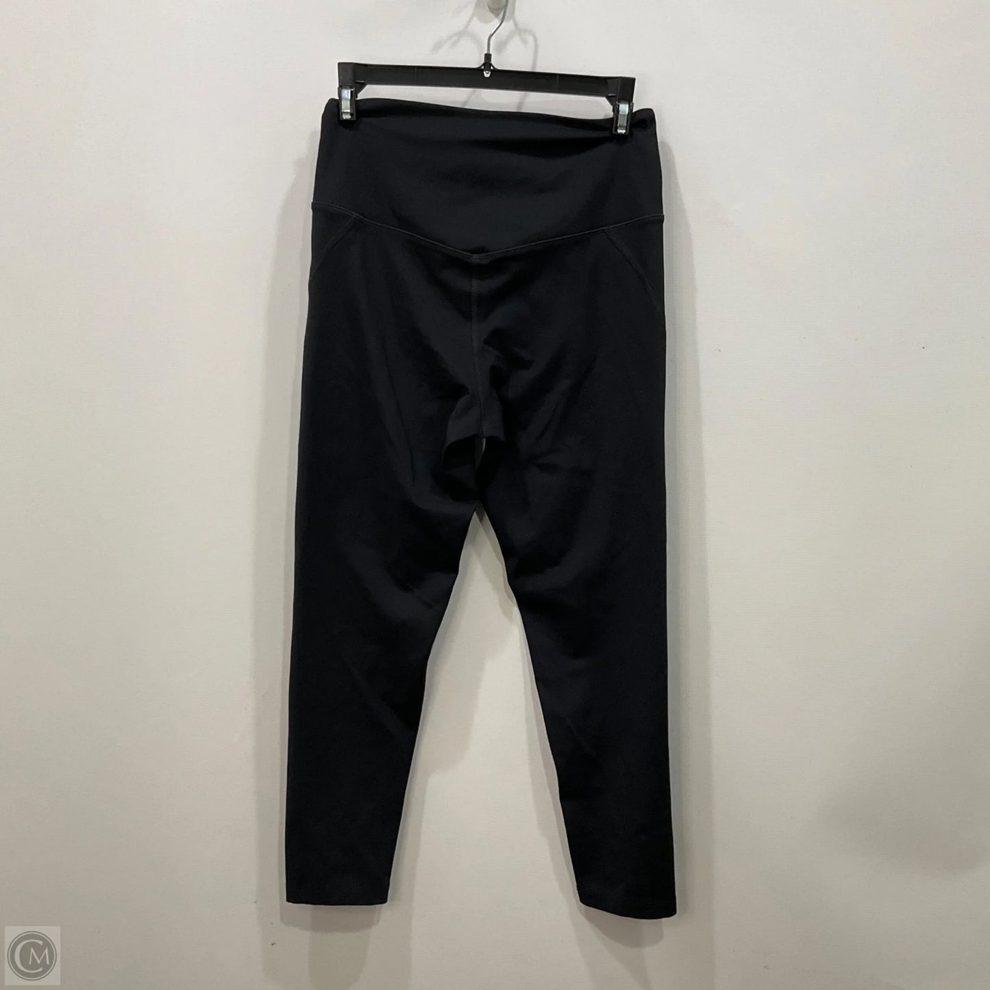 Athletic Leggings By Girlfriend Collective  In Black, Size: M