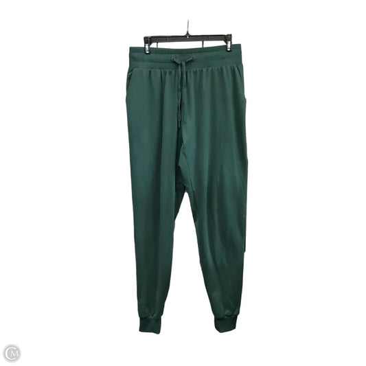 Pants Joggers By Athleta In Green, Size: M
