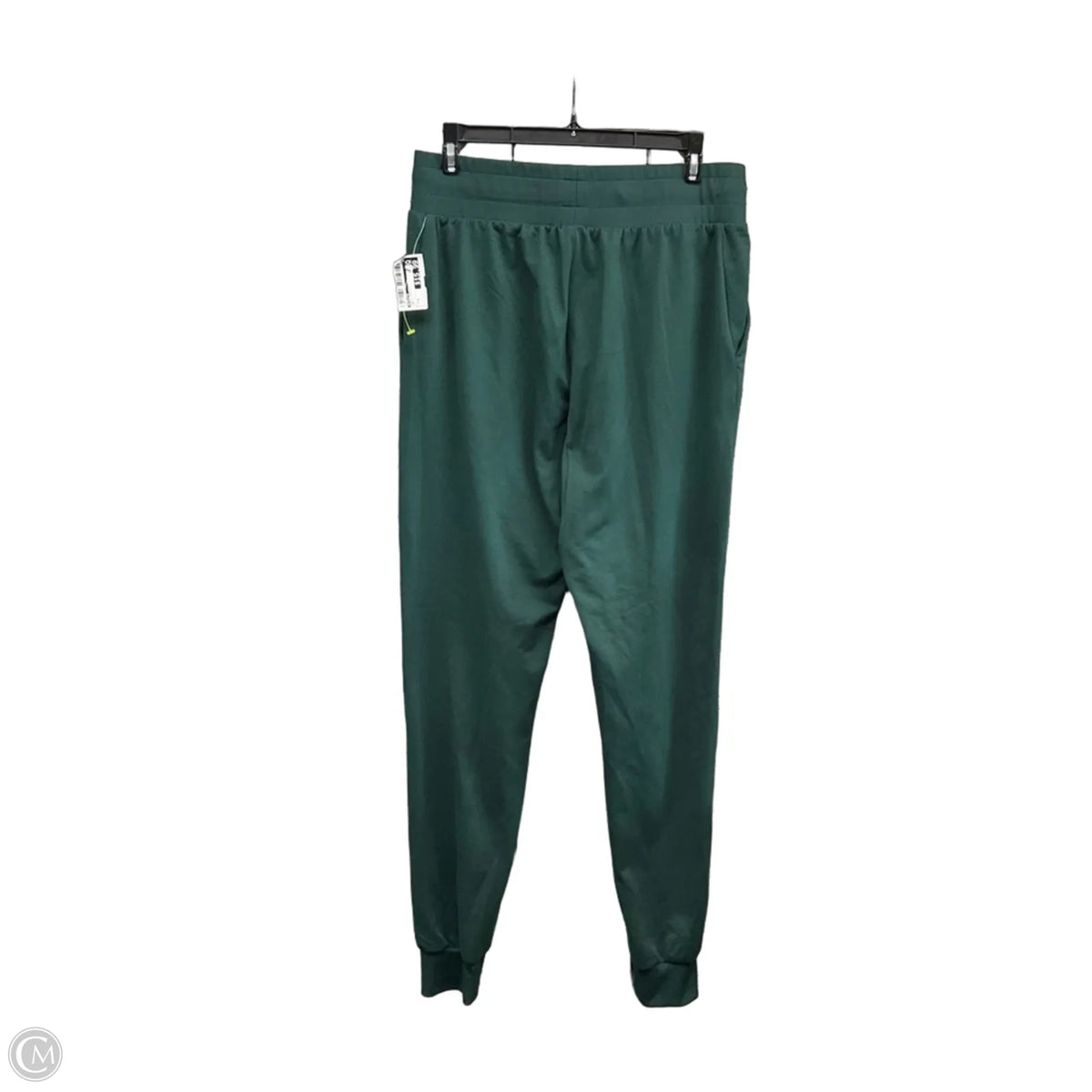 Pants Joggers By Athleta In Green, Size: M
