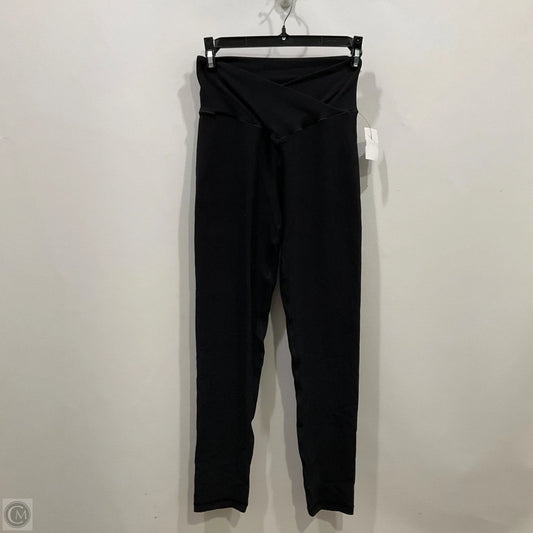 Athletic Leggings By Aerie In Black, Size: M