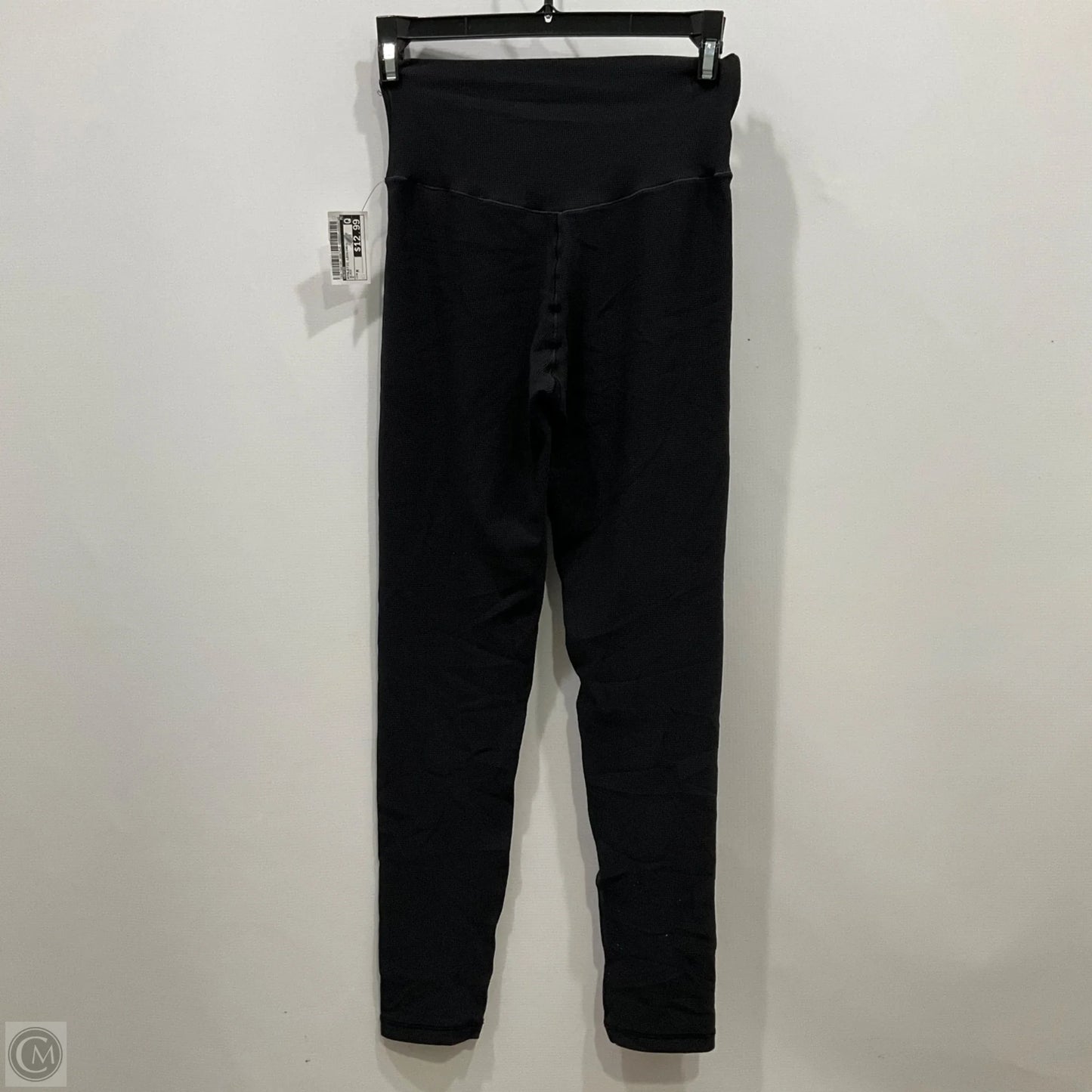 Athletic Leggings By Aerie In Black, Size: M