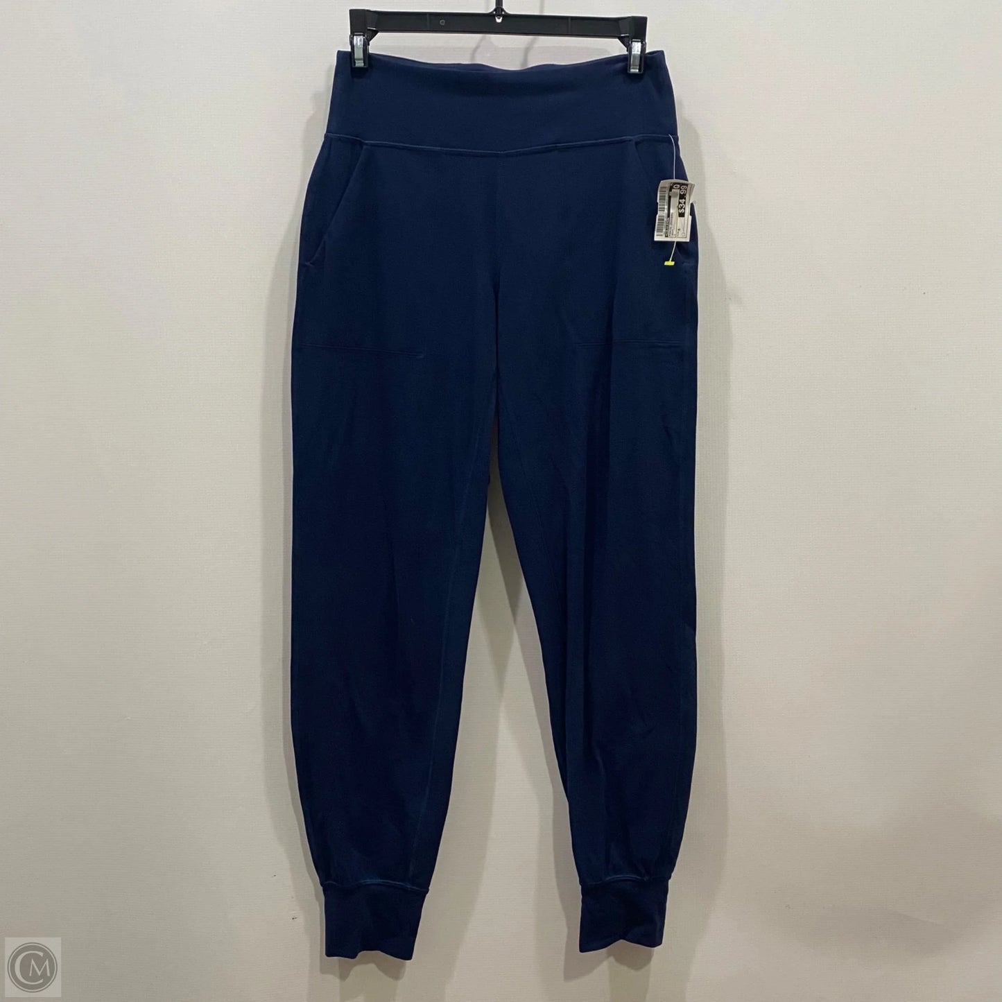 Pants Joggers By Lululemon In Navy, Size: 6