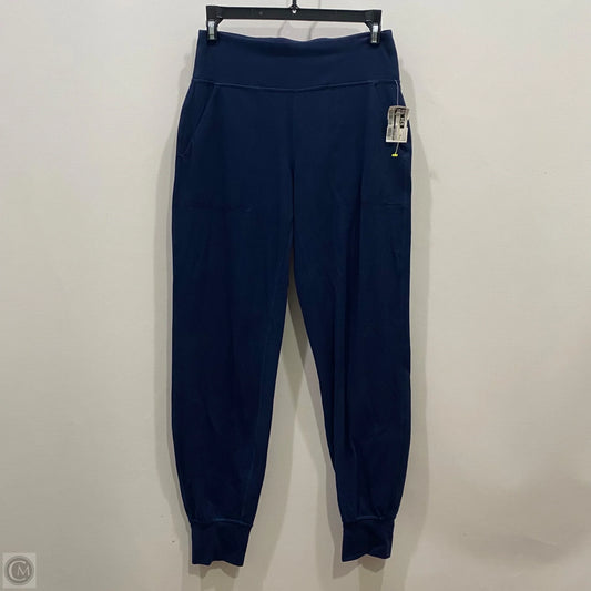 Pants Joggers By Lululemon In Navy, Size: 6