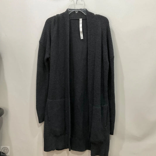 Cardigan By Lululemon In Grey, Size: 8