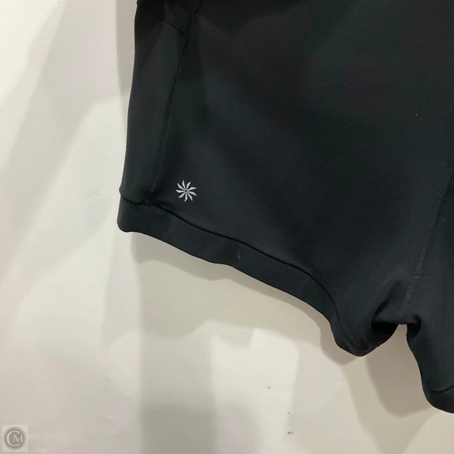 Athletic Dress By Athleta In Black, Size: L