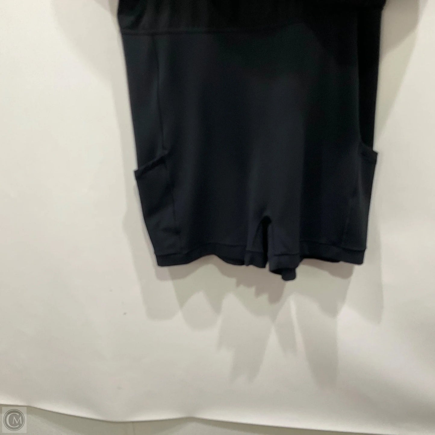 Athletic Dress By Athleta In Black, Size: L