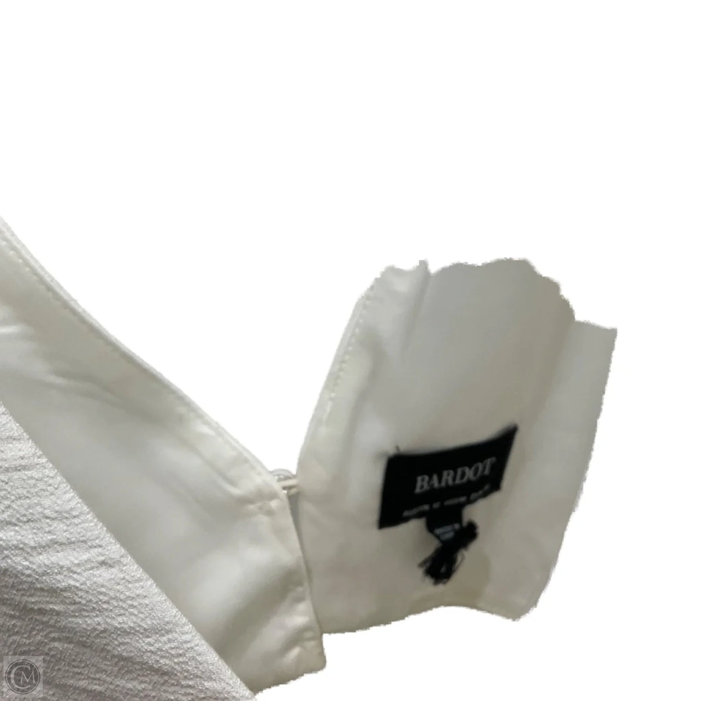 Jumpsuit By Bardot In White, Size: 8
