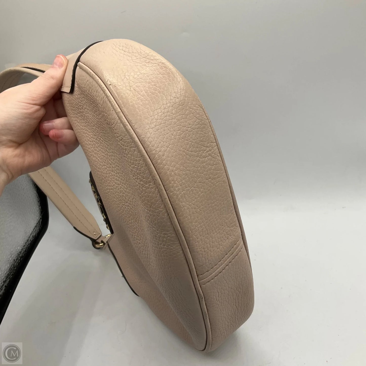 Handbag Designer By Michael Kors, Size: Small