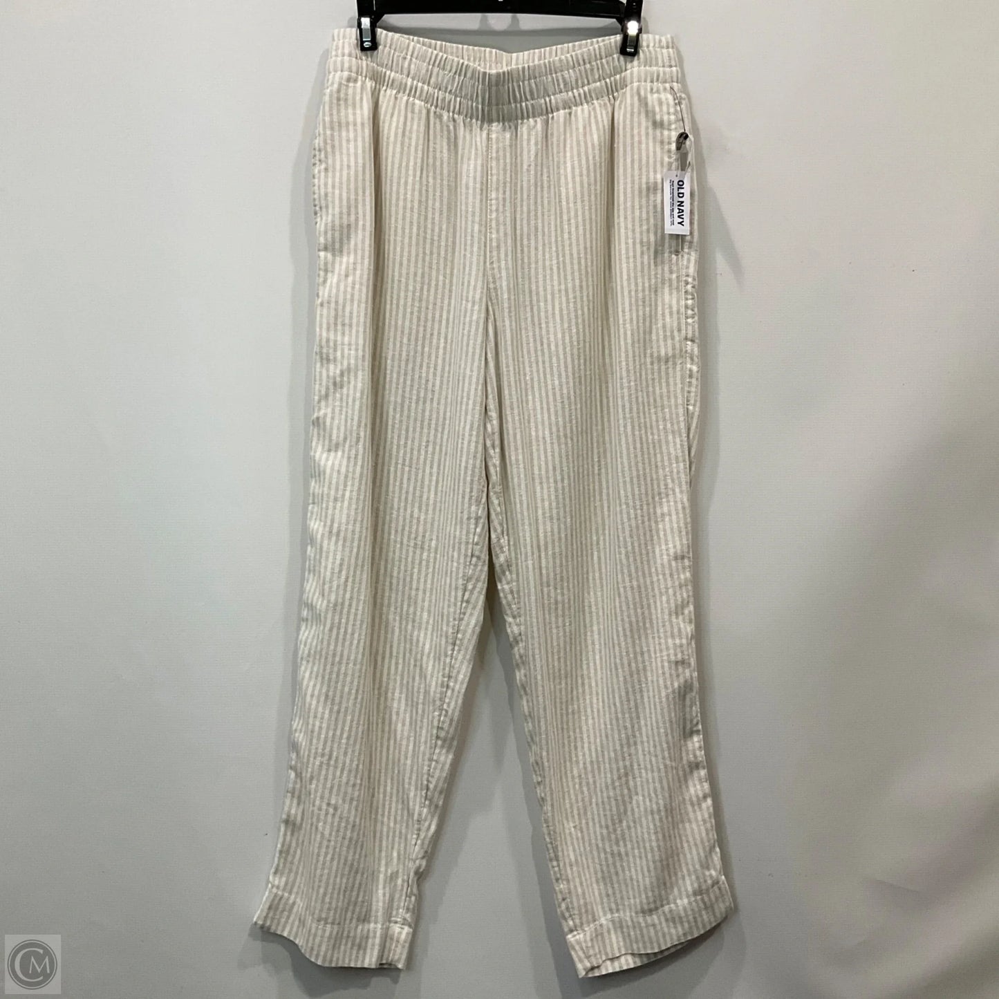 Pants Other By Old Navy In Striped Pattern, Size: S
