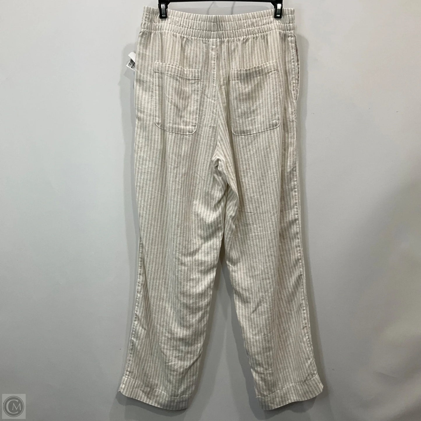 Pants Other By Old Navy In Striped Pattern, Size: S