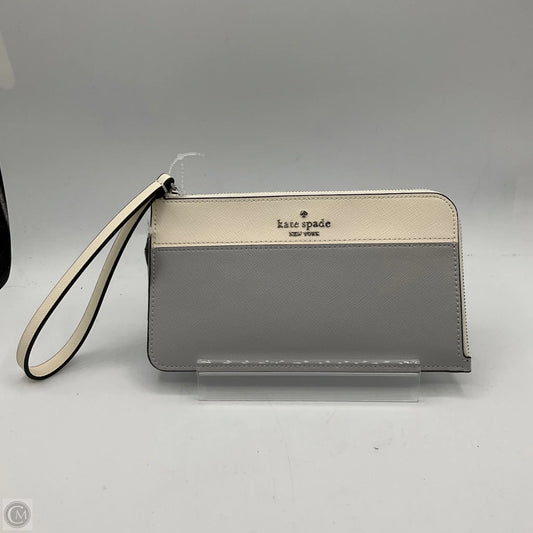 Wristlet Designer By Kate Spade, Size: Medium