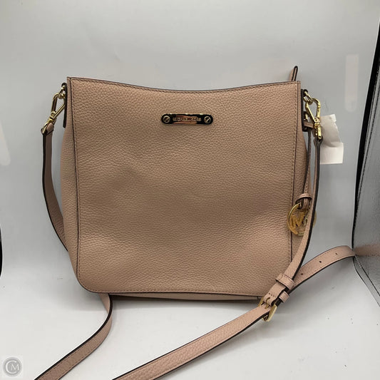 Crossbody Designer By Michael Kors, Size: Small