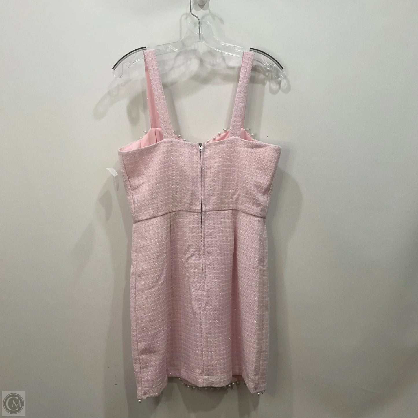 Dress Party Short By allison + kelly In Pink, Size: L