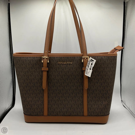 Handbag Designer By Michael Kors, Size: Medium