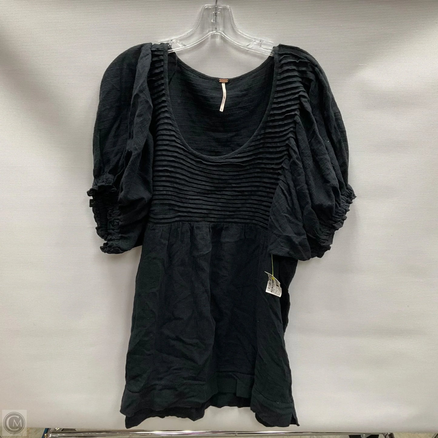 Dress Casual Short By Free People In Black, Size: L