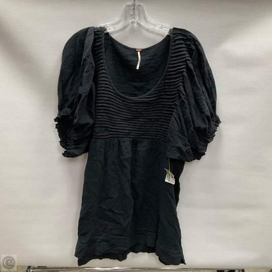Dress Casual Short By Free People In Black, Size: L