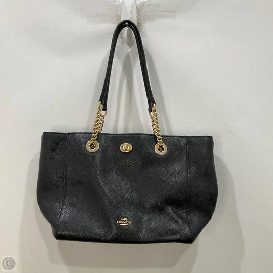 Handbag Designer By Coach, Size: Medium
