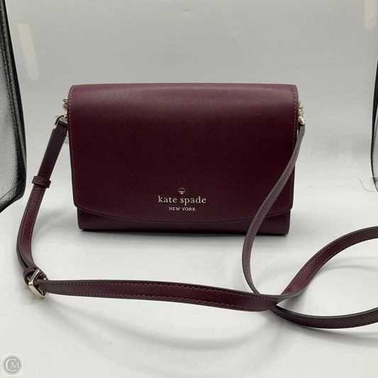 Crossbody Designer By Kate Spade, Size: Small