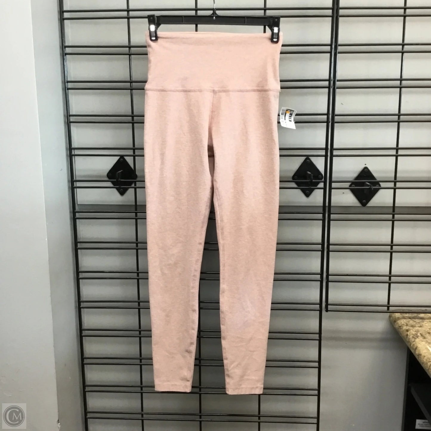 Athletic Leggings By Beyond Yoga In Pink, Size: S