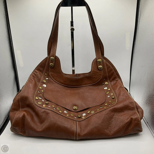Handbag Designer By Patricia Nash, Size: Medium